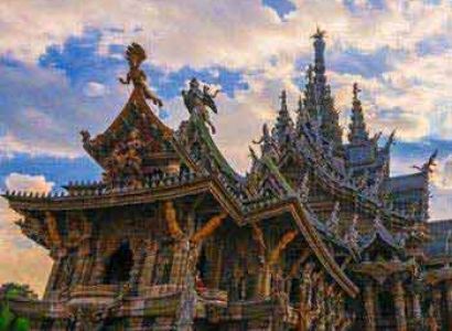 Pattaya with Bangkok Tour