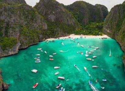 Phuket - Bangkok - Krabi Tour