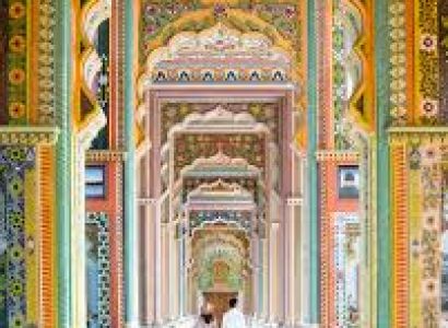 Camel Safari in Rajasthan Tour