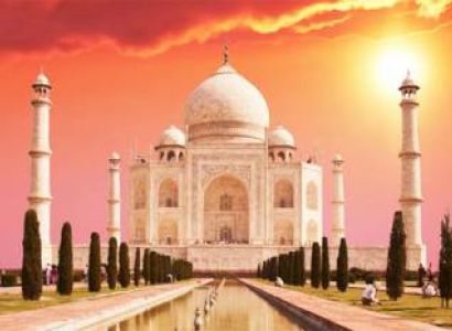 Taj Mahal Sunrise Tour