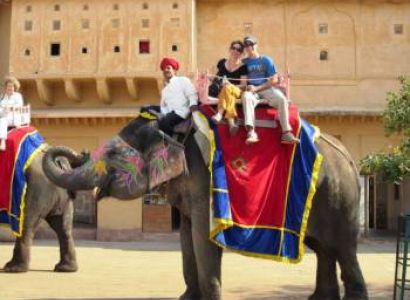 Delhi Jaipur Sightseeing Tour