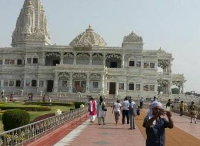 Golden Triangle Tour