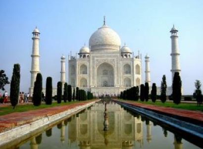 Agra Overnight Tour