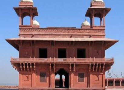 Overnight Agra Fatehpur Sikri Tour