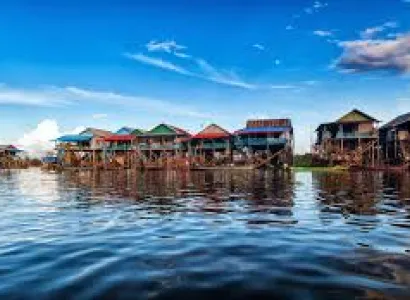 5 Days Tour Siem Reap (Cambodia)