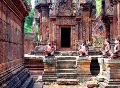 5 Days Tour Siem Reap (Cambodia)