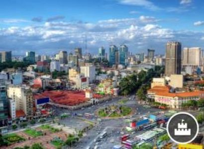 4 Days Tour Ho Chi Minh City & Surroundings