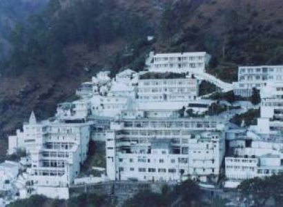 Vaishnodevi Yatra-srinagar 7 Nights and 8 Days Tour
