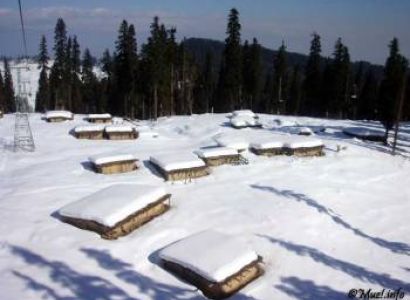 04 Nights & 05 Days Package for Kashmir Srinagar – Pahalgam – Gulmarg – Srinagar  Tour