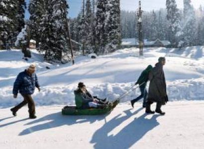 07 Nights & 08 Days Package for Kashmir Srinagar – Pahalgam – Gulmarg – Srinagar – Sonamarg