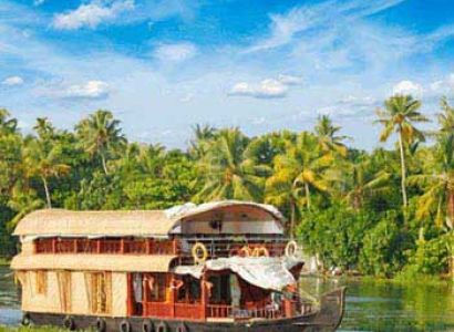 Kodai – Munnar – Alleppey from Bangalore Tour