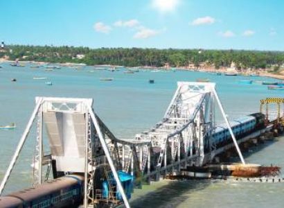 Madurai - Rameshwaram Package from Bangalore