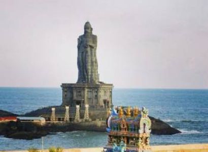 Madurai - Rameshwaram - Kanyakumari Package from Bangalore