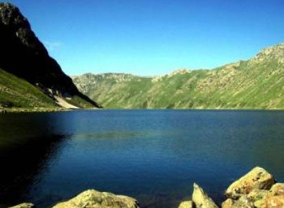 Kashmir Leh Ladakh Package