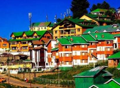 Kashmir Weekend Tour