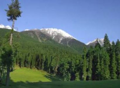 Kashmir Houseboat Tour