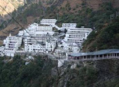 Mata Vaishno Devi Tour