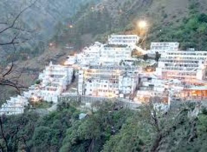 Kashmir Mata Vaishno Devi Tour