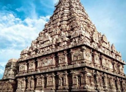 Delightful Tamil Nadu With Karnataka Tour