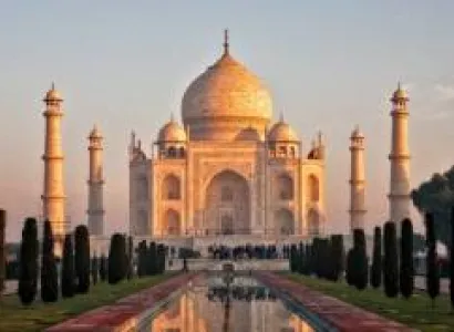 Taj Mahal Tour Package from Chennai
