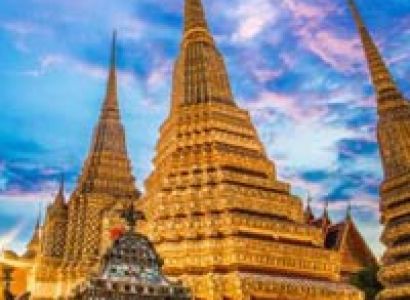 Thrilling Thailand Tour
