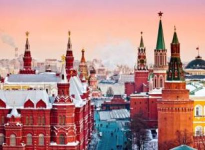 Russia Tour 6 Nights / 7 Days