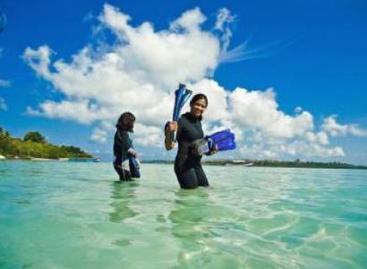 CHARMING ANDAMAN GROUP TOUR 5 Nights 6 Days