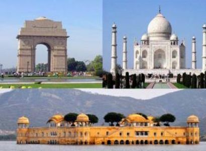 Golden Triangle - Tour Packages