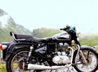 Leh - Ladakh Motorbike Tour