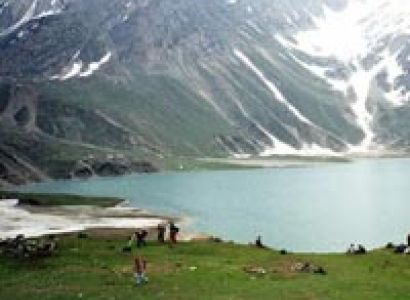 Discover Kashmir Tour