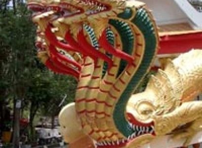 Thailand Extra ordinaire Tour