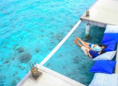 Astonishing Honeymoon Package To Maldives