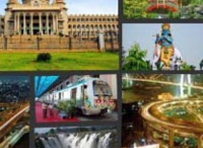 IT City Bangalore Tour