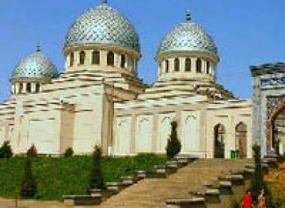 Tashkent Tour