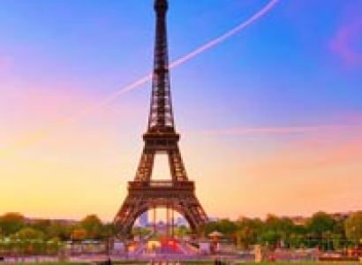 European Hungama Group Tour Package