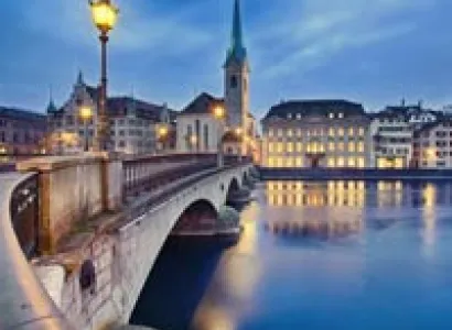 Paris with Switzerland Group Tour Package