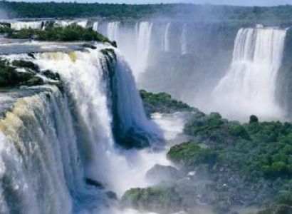 Best of Brazil and Argentina Tour