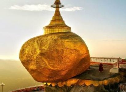 Mystery of Myanmar Tour