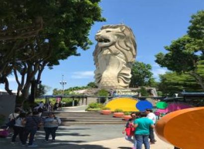 Singapore Surprise Tour