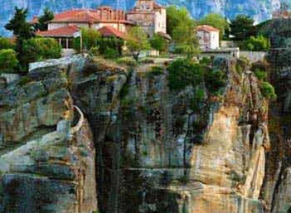 Grecian Delights Tour