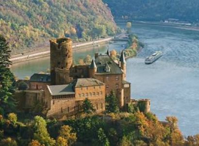 Taste of Europe Tour