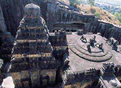 Shirdi – Nasik – Ajantha – Ellora Spl (by Train) Tour