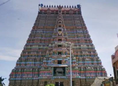 Madurai  - Palani Tour