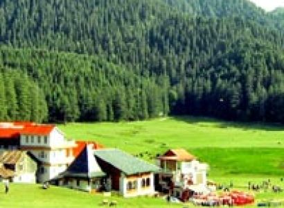 Heaven of Himachal Tour ( 5 Days - 4 Nights ) Back to Tours