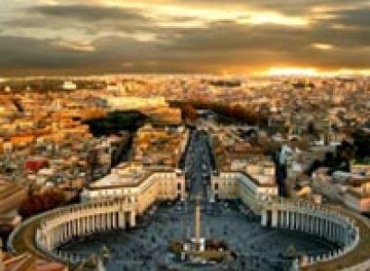 Italian Marvels Tour