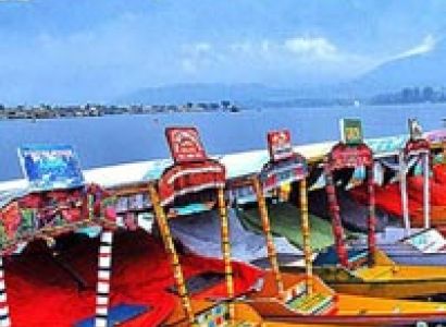 Glimpse Of Kashmir Tour