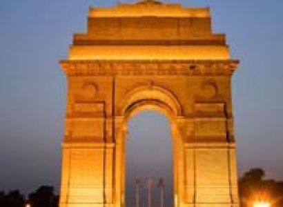 Golden Triangle Tour