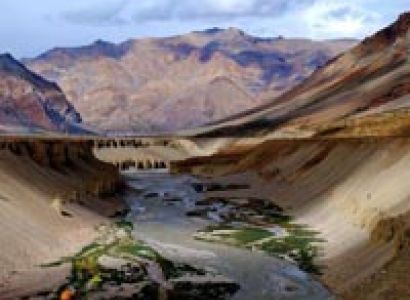 Glimpses of Ladakh Tour