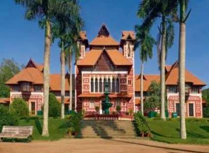 Splendors of Kerala Tour