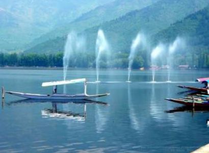 Magnificent Kashmir Tour